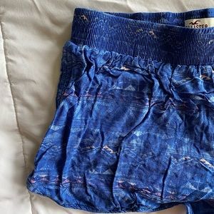 Hollister shorts